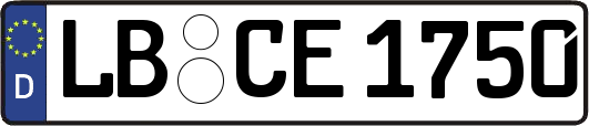 LB-CE1750