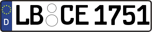 LB-CE1751