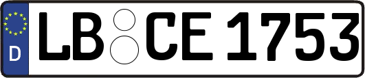 LB-CE1753