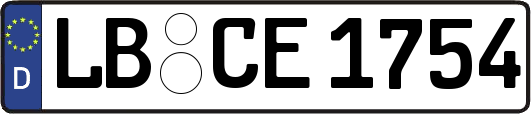 LB-CE1754