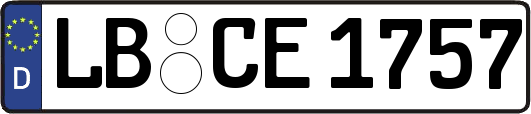 LB-CE1757