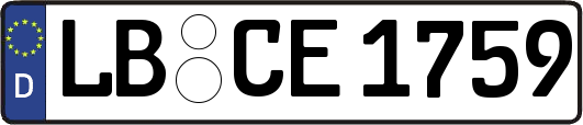 LB-CE1759