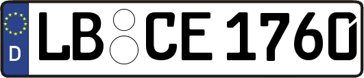 LB-CE1760