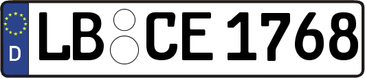 LB-CE1768