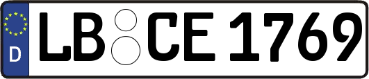 LB-CE1769