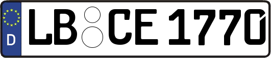 LB-CE1770