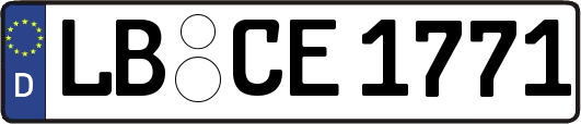 LB-CE1771