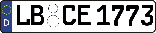LB-CE1773