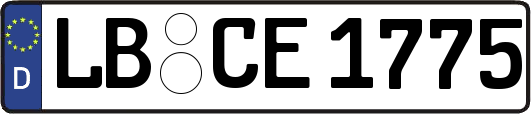 LB-CE1775