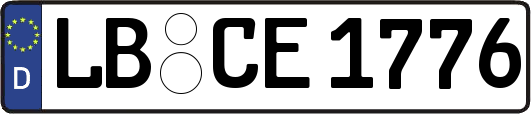LB-CE1776