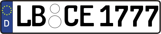 LB-CE1777