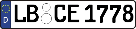 LB-CE1778