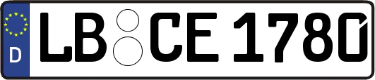 LB-CE1780