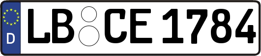 LB-CE1784