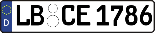 LB-CE1786