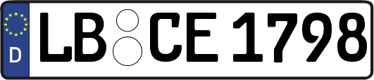 LB-CE1798