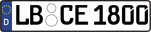 LB-CE1800