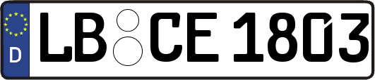 LB-CE1803