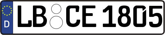 LB-CE1805