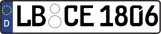 LB-CE1806