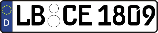 LB-CE1809