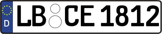LB-CE1812
