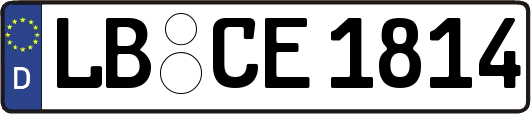 LB-CE1814