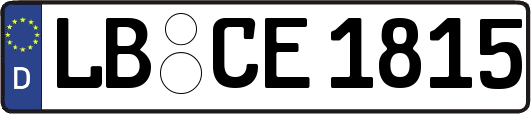 LB-CE1815