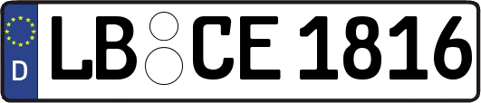 LB-CE1816