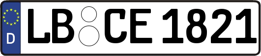 LB-CE1821