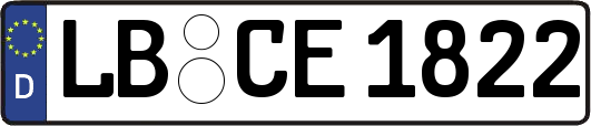 LB-CE1822