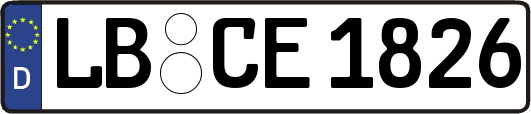 LB-CE1826