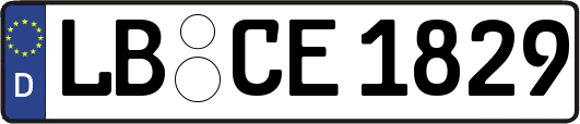 LB-CE1829
