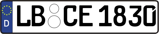 LB-CE1830