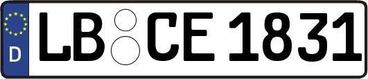 LB-CE1831