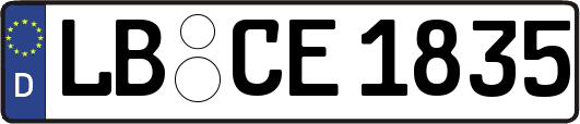 LB-CE1835