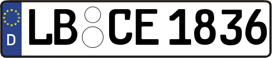 LB-CE1836