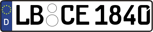 LB-CE1840