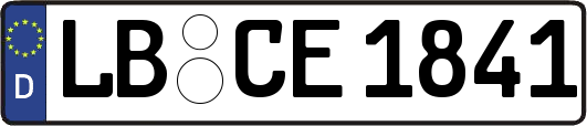 LB-CE1841