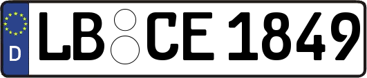 LB-CE1849