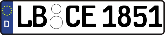 LB-CE1851