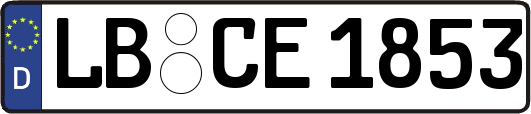 LB-CE1853