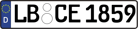 LB-CE1859