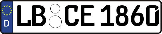 LB-CE1860