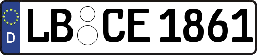 LB-CE1861