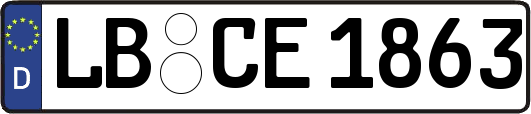 LB-CE1863
