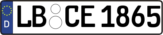 LB-CE1865