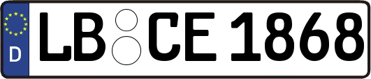 LB-CE1868