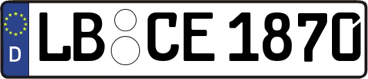 LB-CE1870