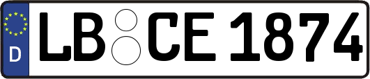 LB-CE1874